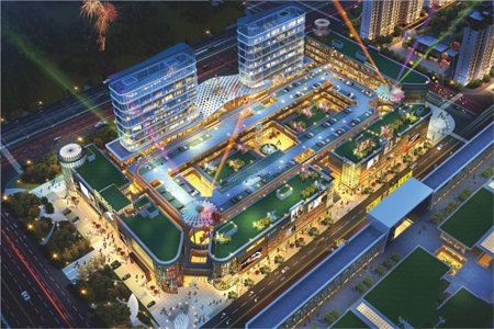 城北通盛上海花园113万，5室证满五年，有钥匙随时看房！
