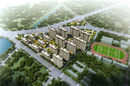 喜欢一楼带院的看过来！华诚悦府148m2精装南客厅有附房