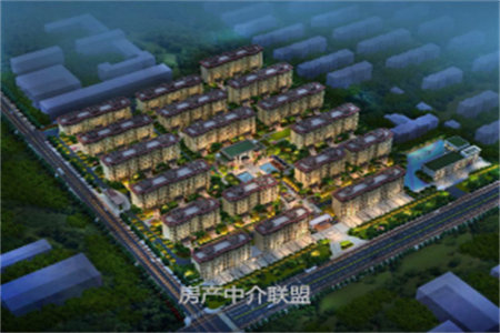 城南万成尚景3室2厅1卫77.8万121m2出售