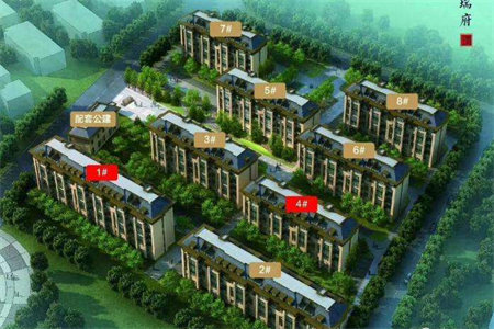 密州金东世纪城3室2厅2卫56万116m2出售