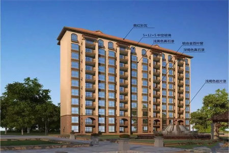 城中柳树湾花园1室2厅1卫128m2
